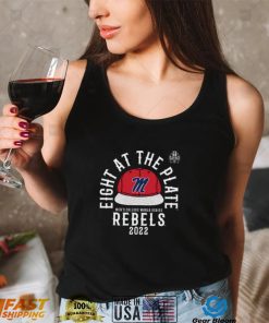Ole Miss Rebels Eight The Plate 2022 T Shirt