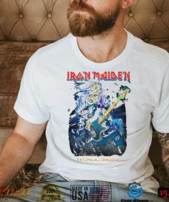 On Bass Legacy Of The Beast Iron Maiden Band Unisex T Shirt