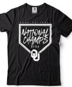 Ou Softball National Champions Shirt