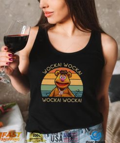 Ours Fozzie Wocka T shirt