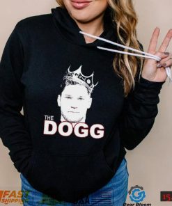 Paul Bissonnette The Dogg King Crown funny T shirt