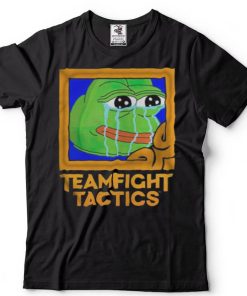 Pepe The Frog Teamfight Tactics Shirts