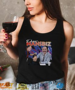 Peter Mansbiz Shirt 2022