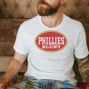 Phillies Blunt Logo T Shirt