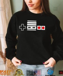 PhillyMJS NES Controller Shirt