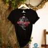 Eddie Logo Artwork Iron Maiden Band Unisex T Shirt