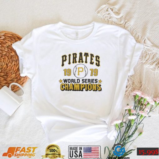 Pittsburgh Pirates 1979 Champs shirt