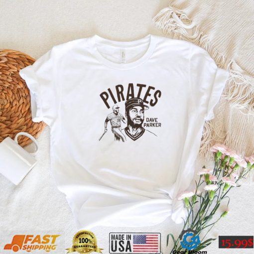 Pittsburgh Pirates Dave Parker shirt