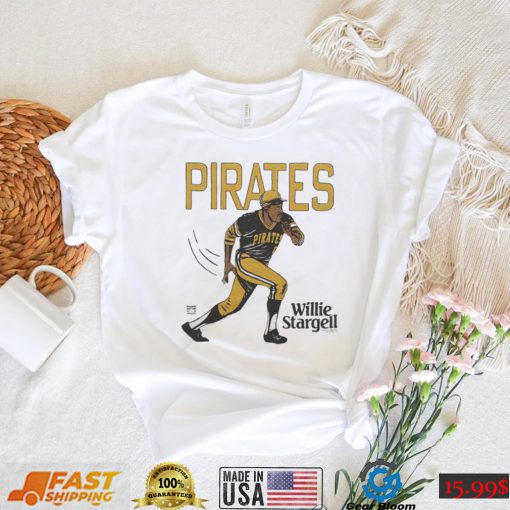 Pittsburgh Pirates Willie Stargell shirt