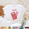 Wondery Morbid Patch Art Keep It Weird Shirt