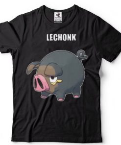 Pokemon Lechonk Cute T Shirt