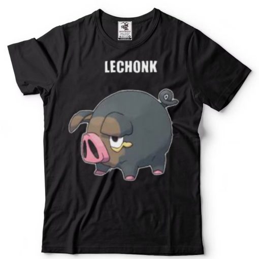 Pokemon Lechonk Cute T Shirt