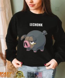 Pokemon Lechonk Cute T Shirt