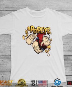 Popeye The Sailor Man T Shirt