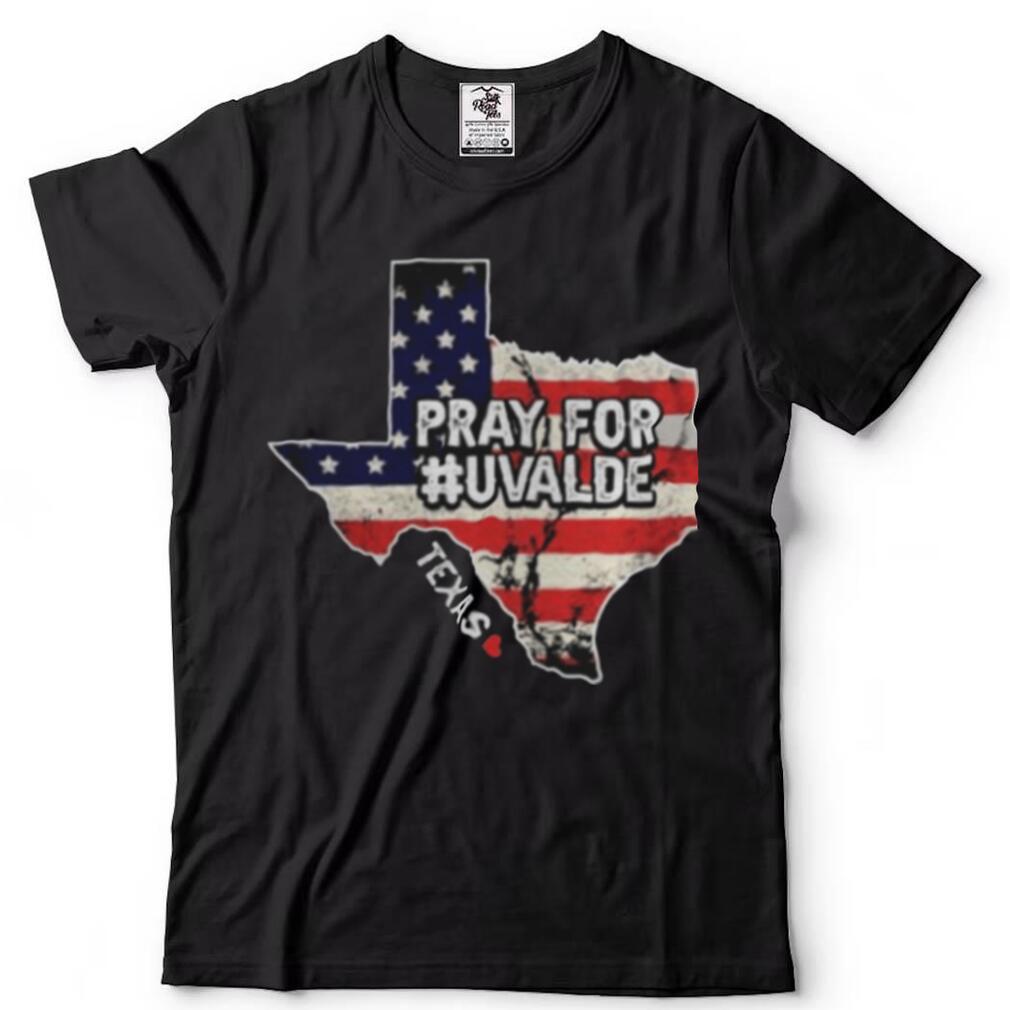 Pray for uvalde Texas strong protect kids not guns shirts