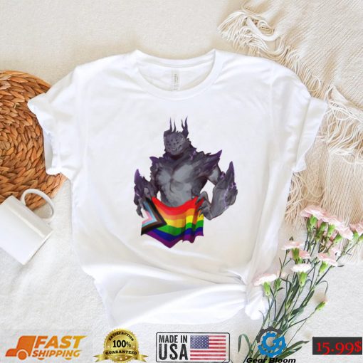 Pride Demon character 2022 T shirt