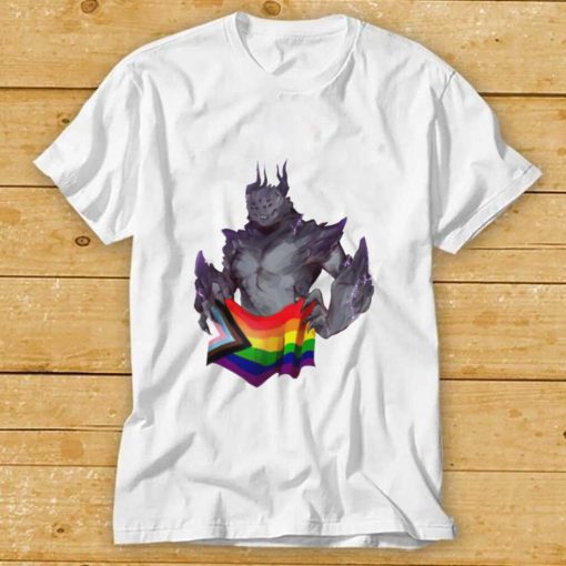 Pride Demon character 2022 T shirt