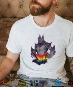 Pride Demon character 2022 T shirt