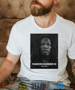 RIP Marion Barber III 1983 2022 Original Classic T shirt