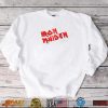 Retro Art Tokyo Japan Iron Maiden Band Unisex Sweatshirt