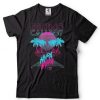 Bisexual Cat LGBT Ally Support Cat Pride Month Shirts
