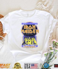 Retro Art Tokyo Japan Iron Maiden Band Unisex Sweatshirt