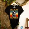 Retro Yes Im Old But I Saw Patti Smith On Stage shirt