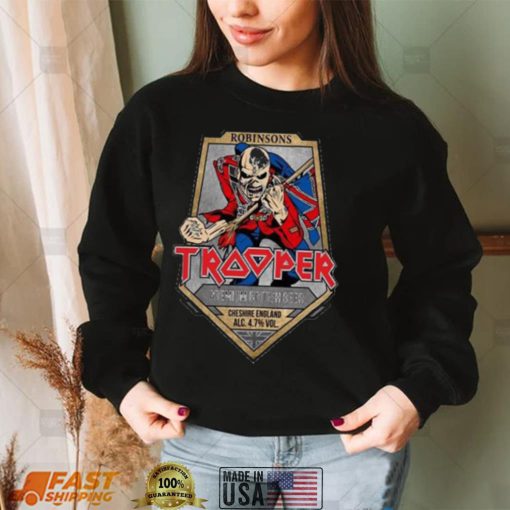 Robinsons Iron Maiden Band Unisex Sweatshirt