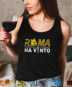 Roma Ha Vinto shirt