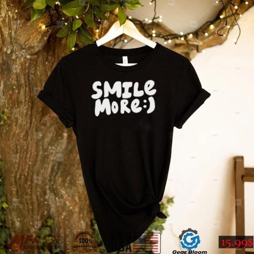 Roman Atwood Smiley More T Shirt
