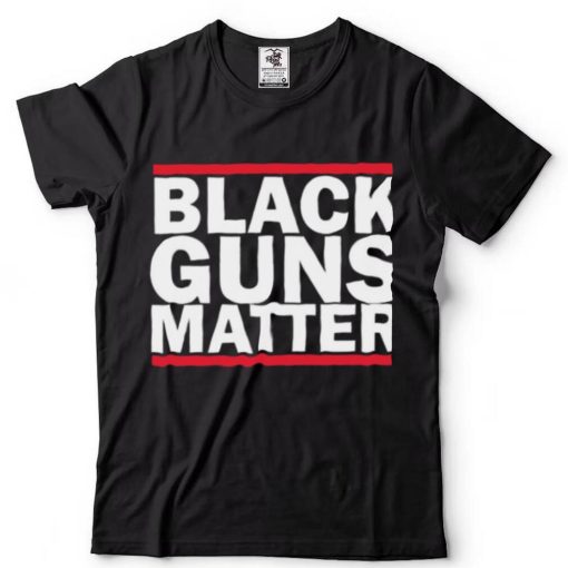 Ron Filipkowski Black Guns Matter Shirt