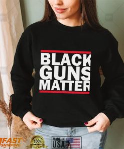 Ron Filipkowski Black Guns Matter Shirt