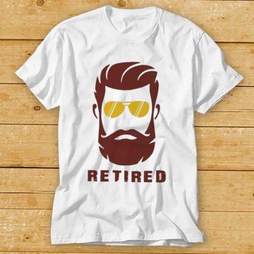 Ryan Fitzpatrick Retired NFL T Shirt