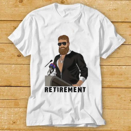 Ryan Fitzpatrick Retirement Declaration NFL T Shirt