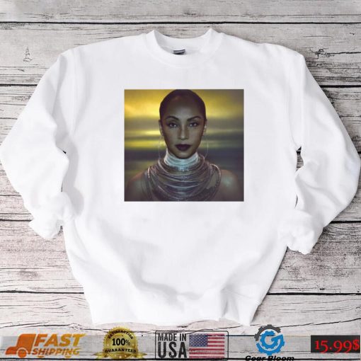 SADE Soldier Of Love T Shirt