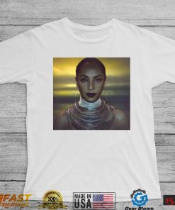 SADE Soldier Of Love T Shirt