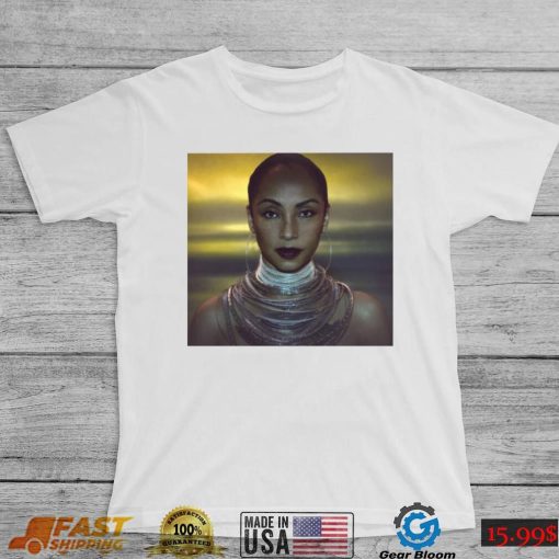 SADE Soldier Of Love T Shirt