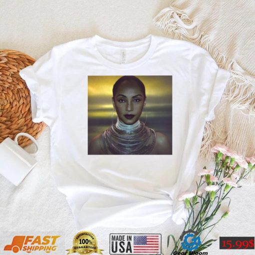 SADE Soldier Of Love T Shirt