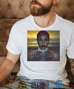 SADE Soldier Of Love T Shirt