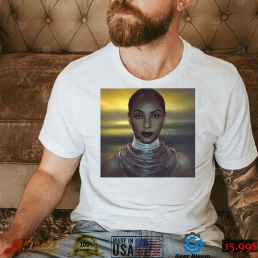 SADE Soldier Of Love T Shirt