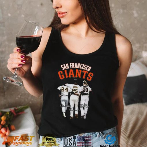 San Francisco Giants t Shirt