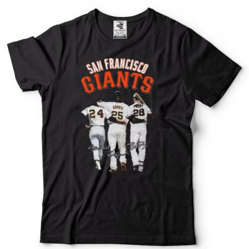 San Francisco Giants t Shirt