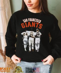 San Francisco Giants t Shirt