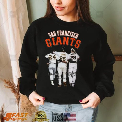 San Francisco Giants t Shirt