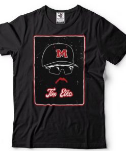 Sec Network Ole Miss Baseball Tim Elko Shirt