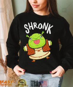 Shronk Derpy Shrek shirt