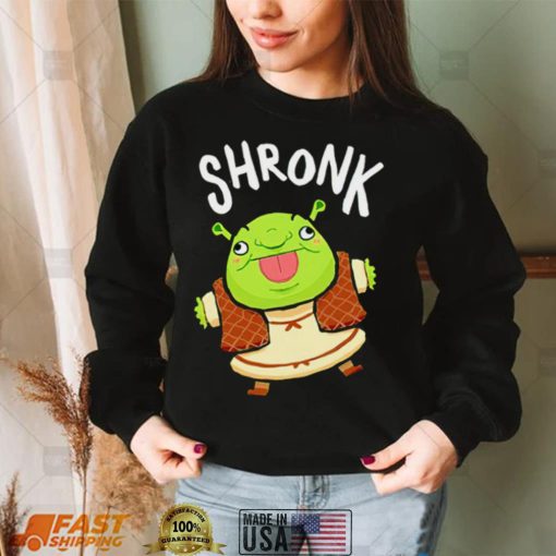 Shronk Derpy Shrek shirt