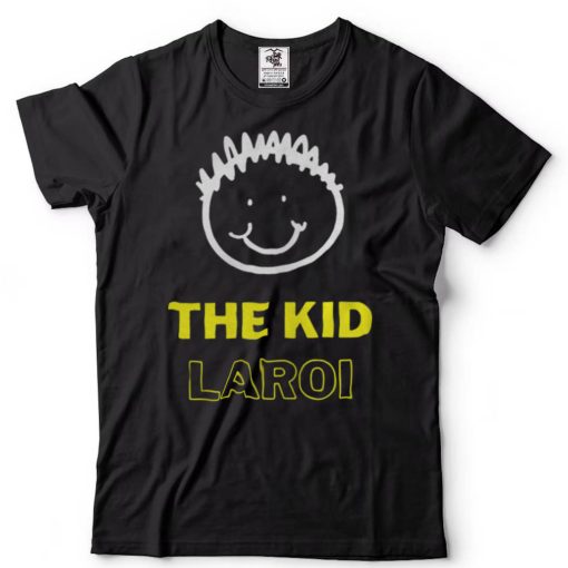 Smile Face The Kid Laroi shirts