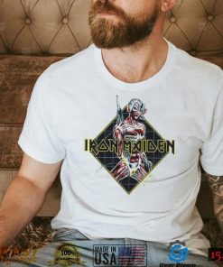 Some Where In Time Iron Maiden Band Unisex T Shirt