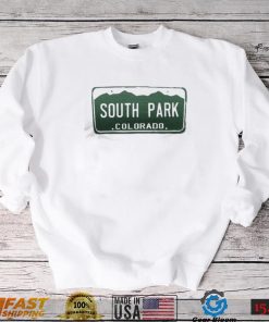 South Park Colorado Shirt